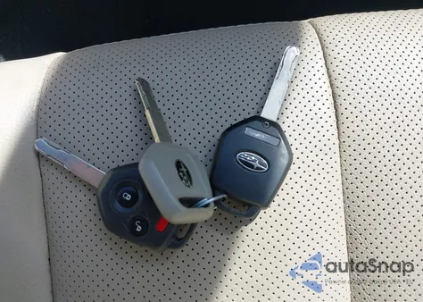 2012 Subaru Outback 2.5I Limited from USA, damaged, VIN 4S4BRBJCXC3254879